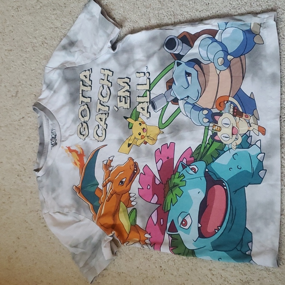 Pokemon T-shirt